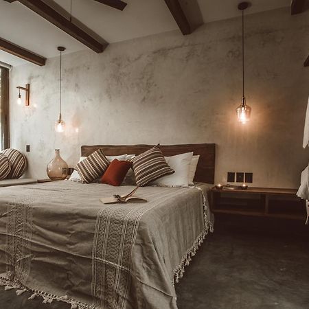 Hotel Mamazul Tulum Exteriér fotografie