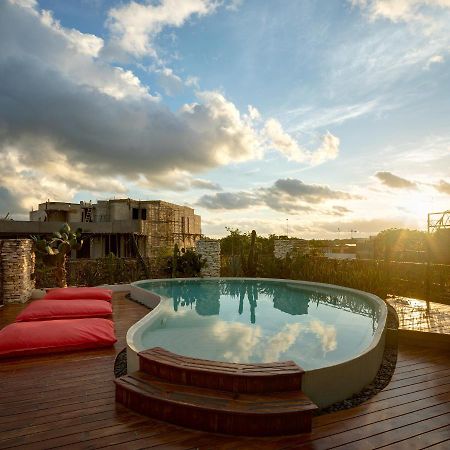 Hotel Mamazul Tulum Exteriér fotografie