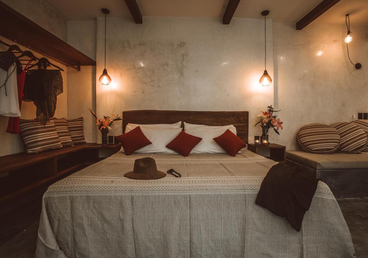 Hotel Mamazul Tulum Exteriér fotografie