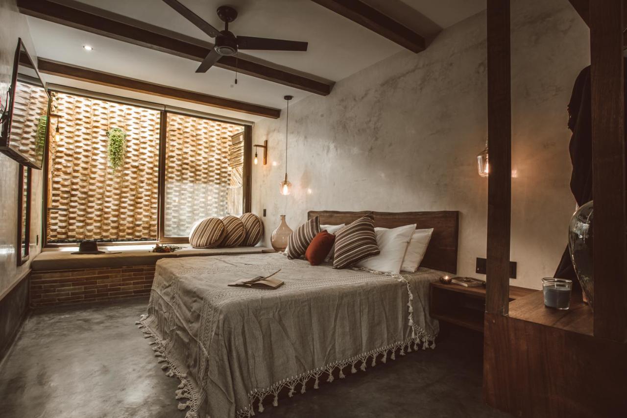 Hotel Mamazul Tulum Exteriér fotografie