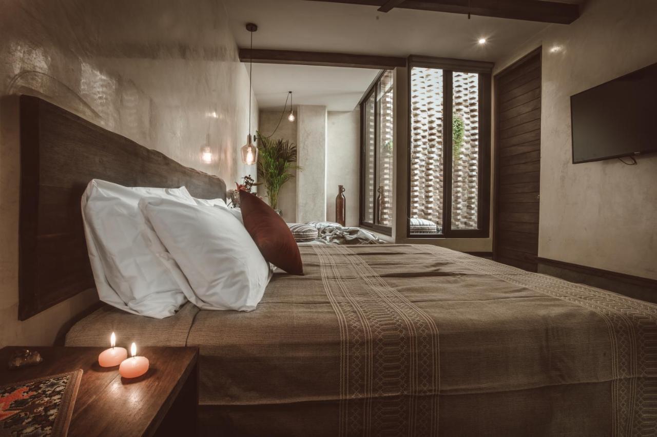 Hotel Mamazul Tulum Exteriér fotografie
