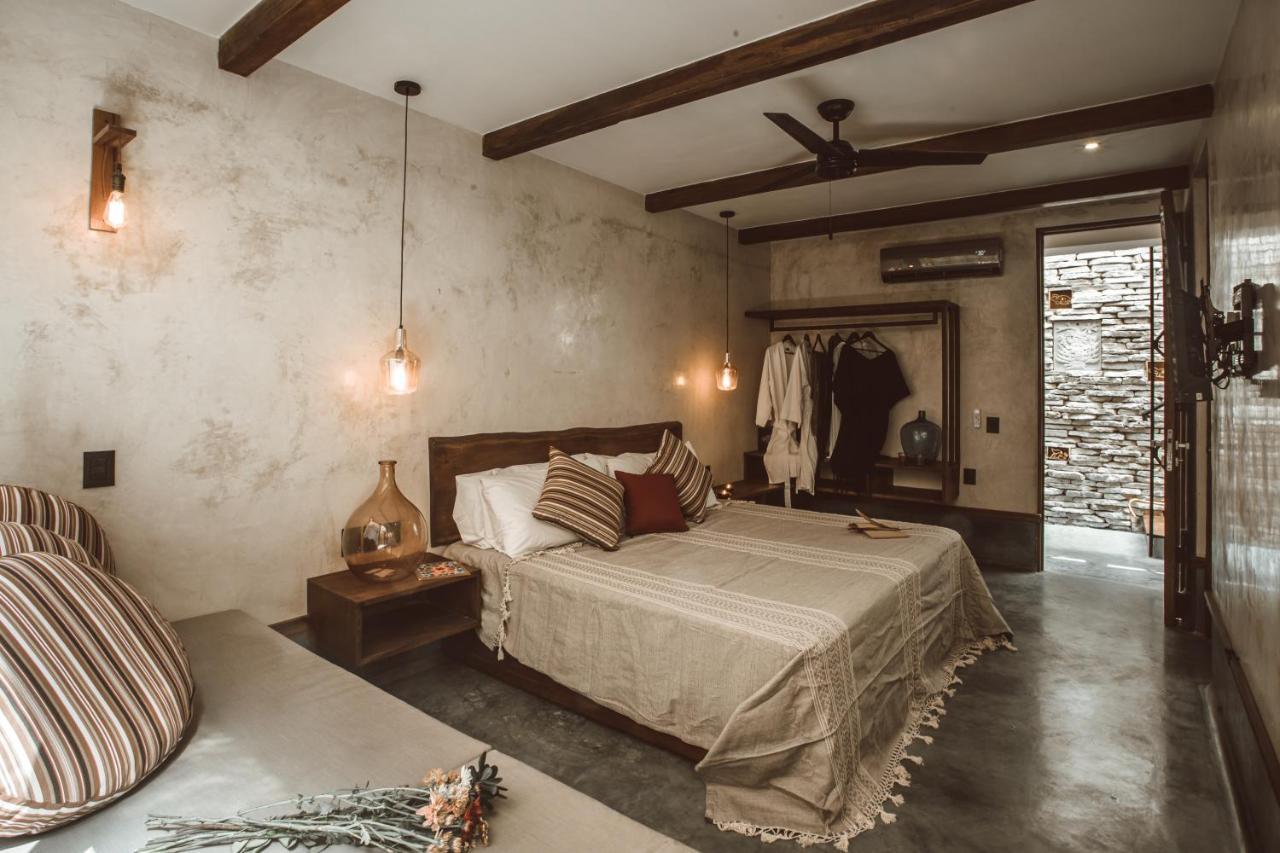 Hotel Mamazul Tulum Exteriér fotografie