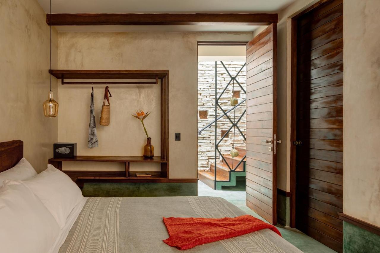 Hotel Mamazul Tulum Exteriér fotografie