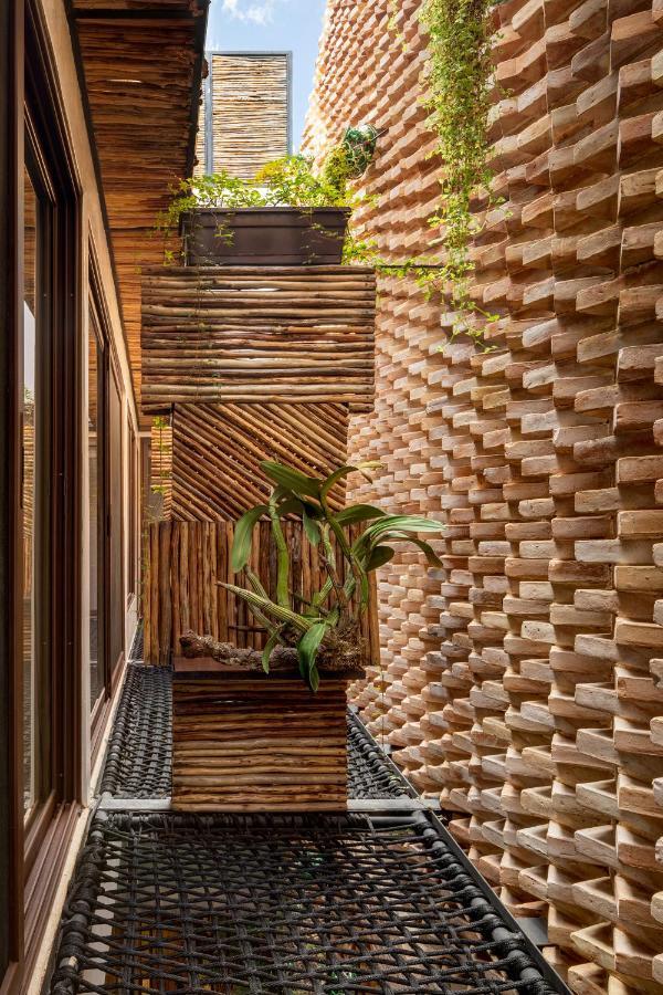 Hotel Mamazul Tulum Exteriér fotografie