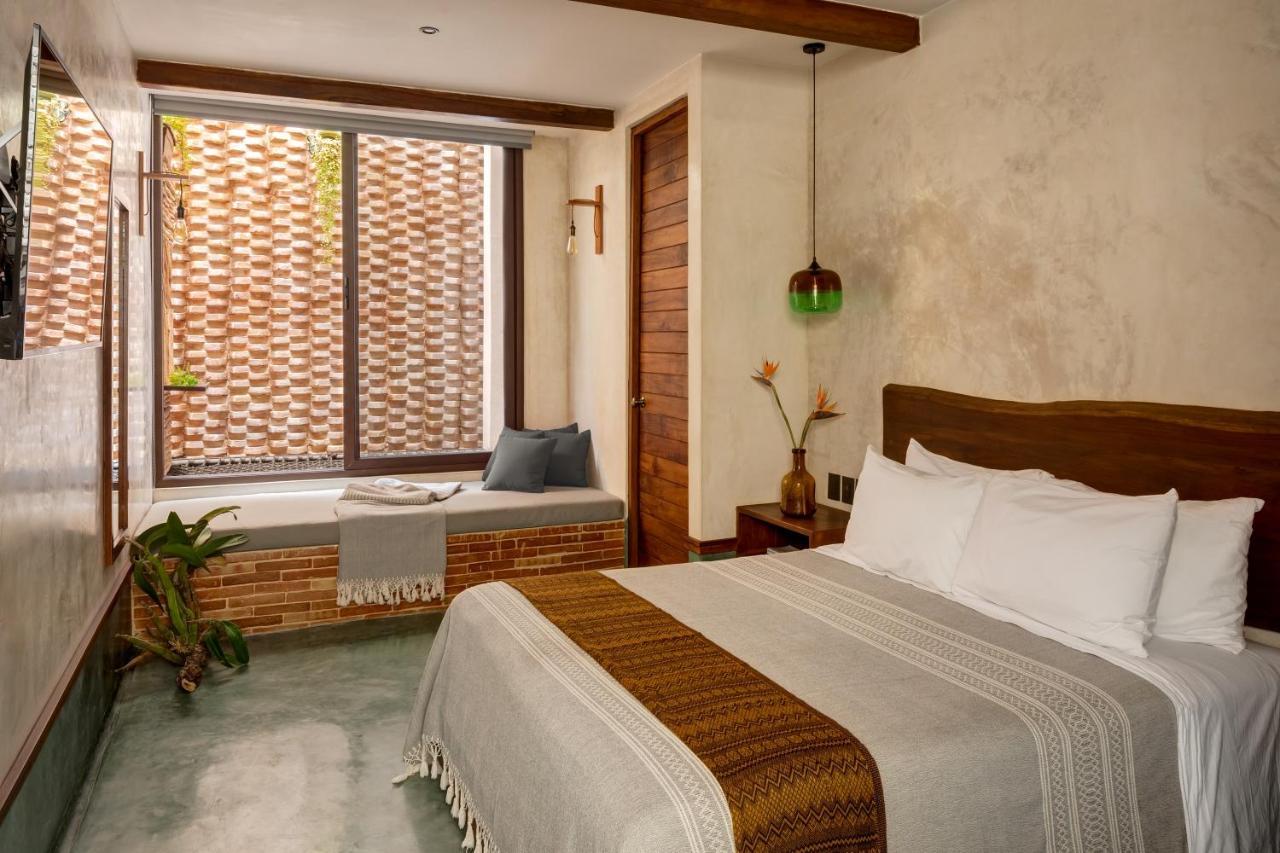 Hotel Mamazul Tulum Exteriér fotografie