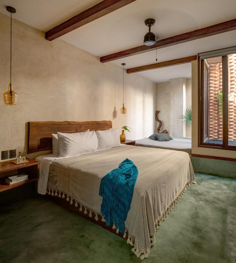 Hotel Mamazul Tulum Exteriér fotografie