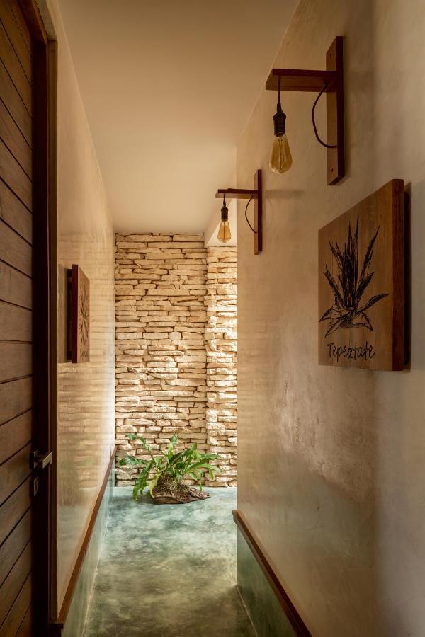 Hotel Mamazul Tulum Exteriér fotografie