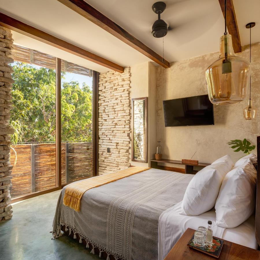 Hotel Mamazul Tulum Exteriér fotografie