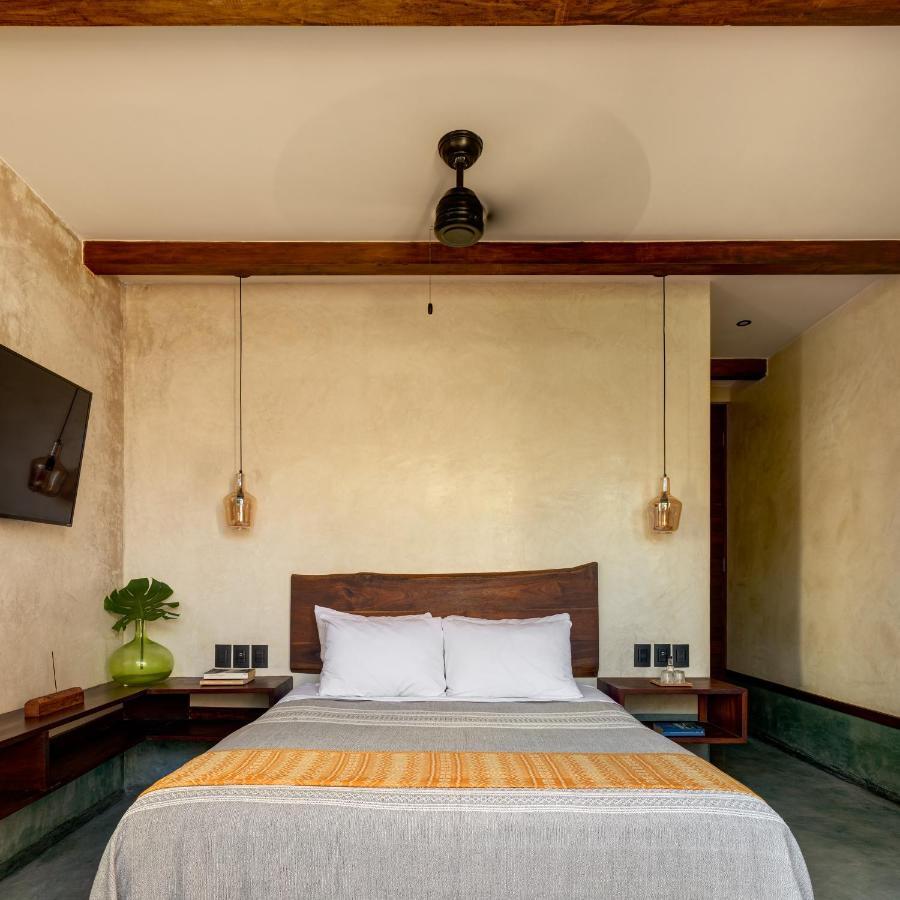 Hotel Mamazul Tulum Exteriér fotografie