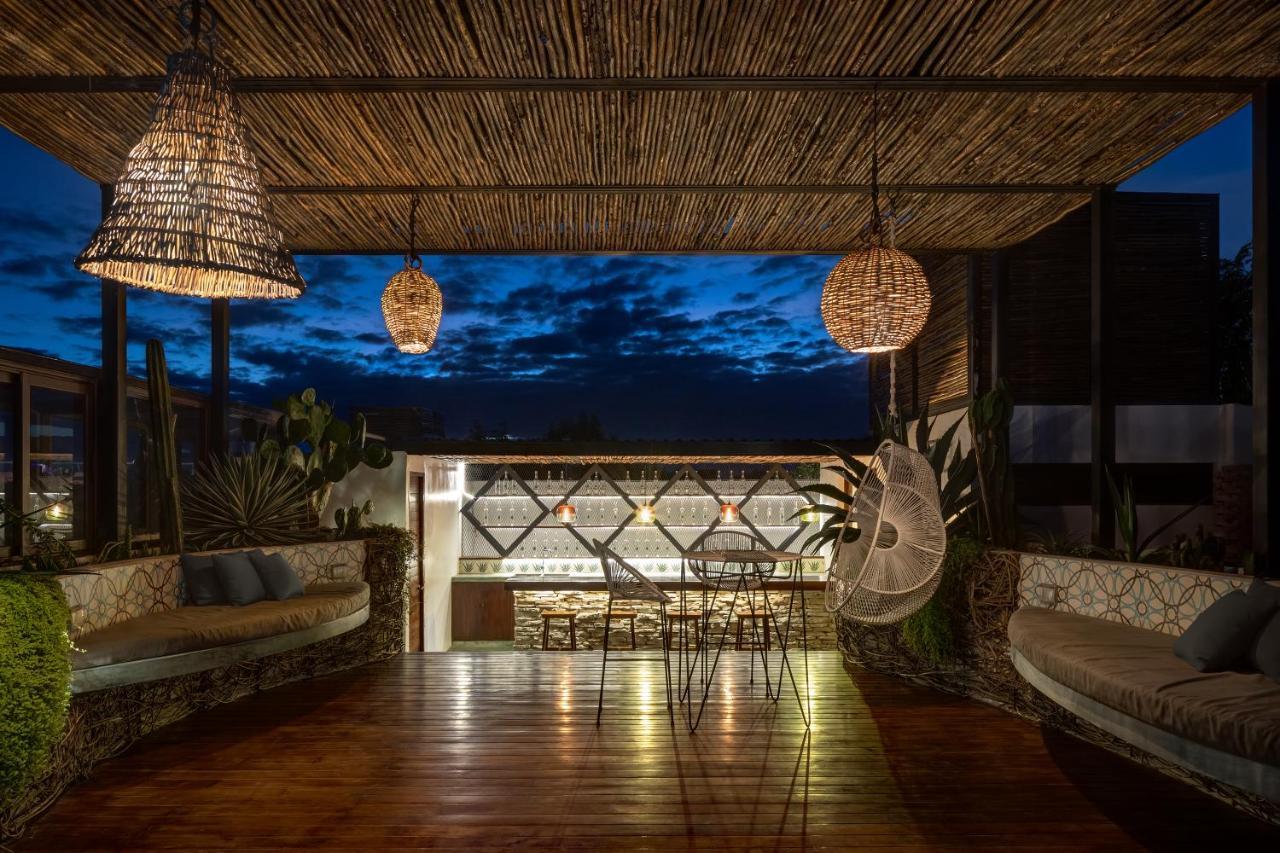 Hotel Mamazul Tulum Exteriér fotografie